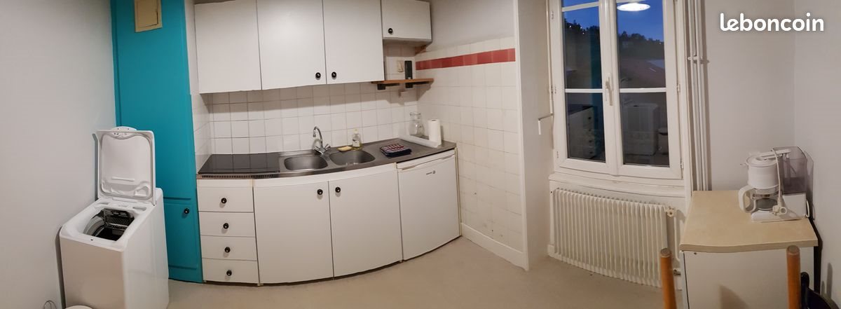 Appartement à louer, 23m², Royat