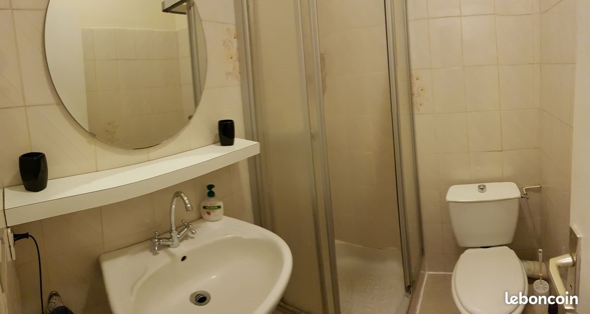Appartement à louer, 23m², Royat