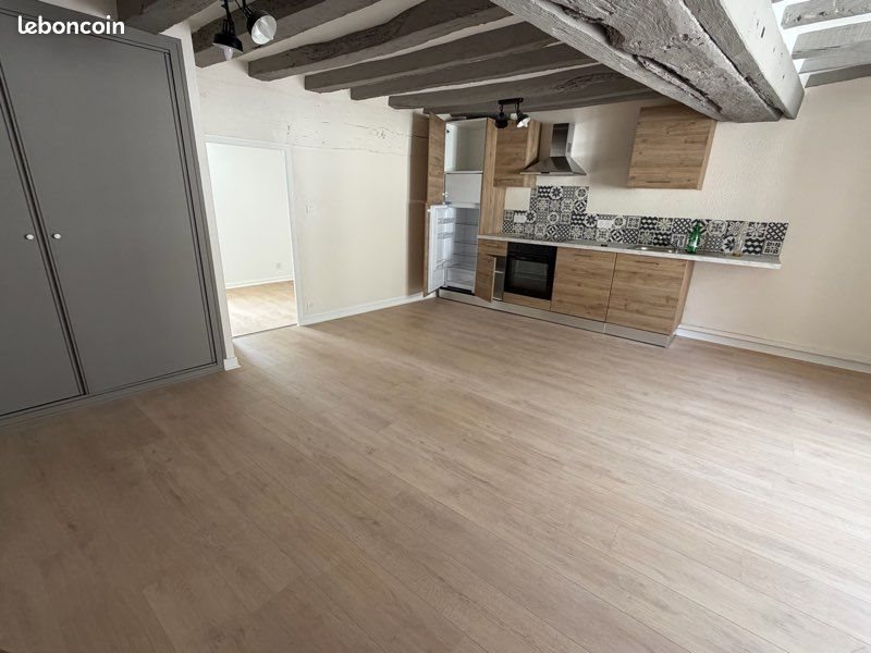 Appartement à louer, 40m², Grez-Neuville
