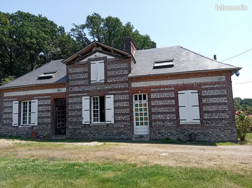 Maison à vendre, 150m², Grémonville