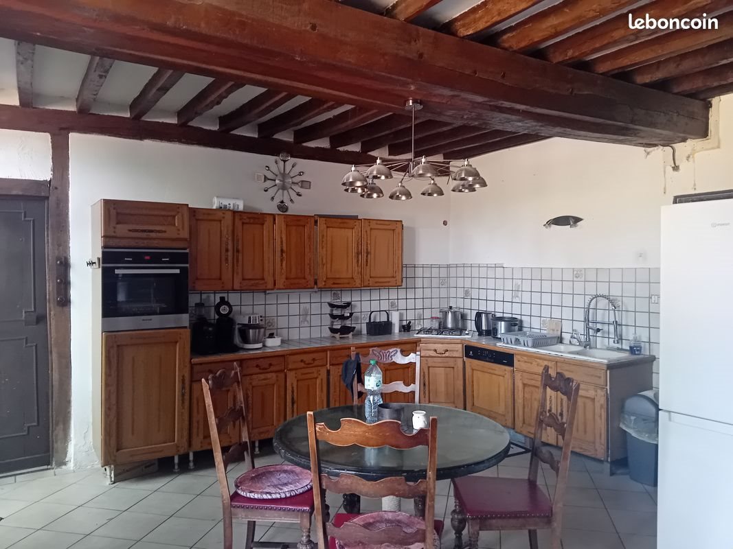 Maison à vendre, 150m², Grémonville
