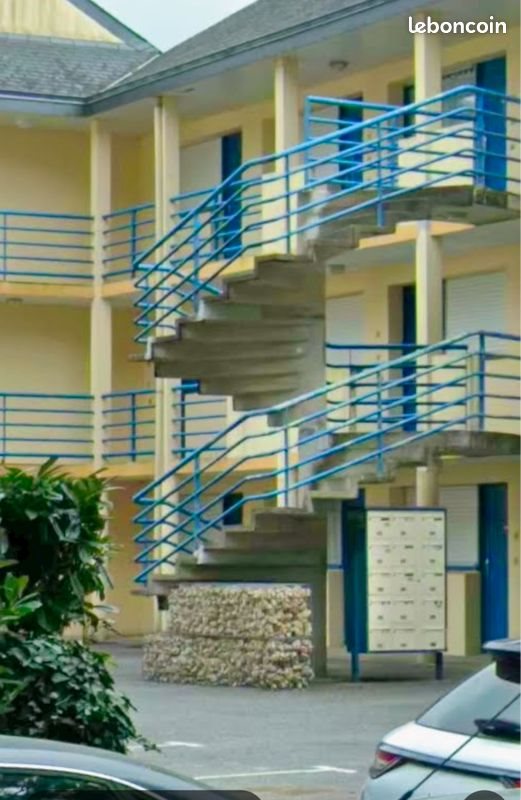 Appartement à louer, 20m², Quimper