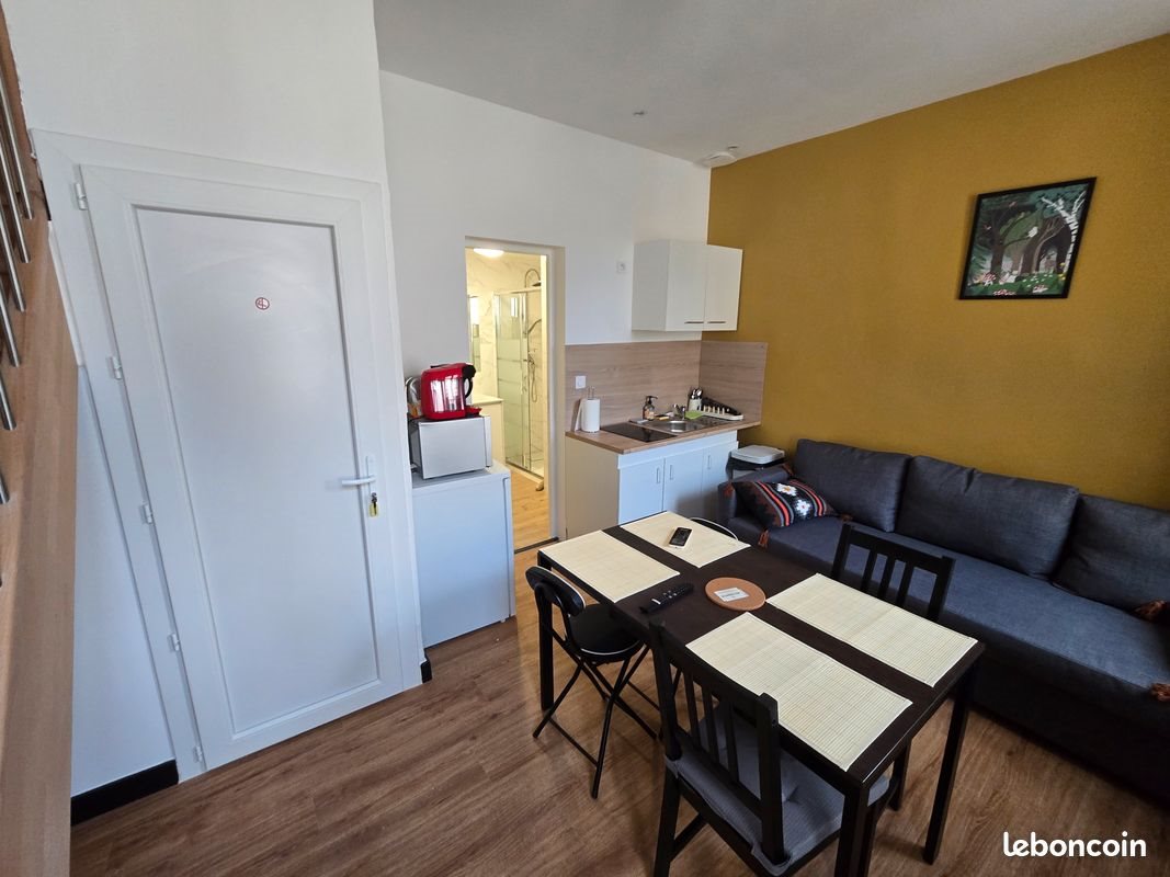 Appartement à louer, 28m², Avignon