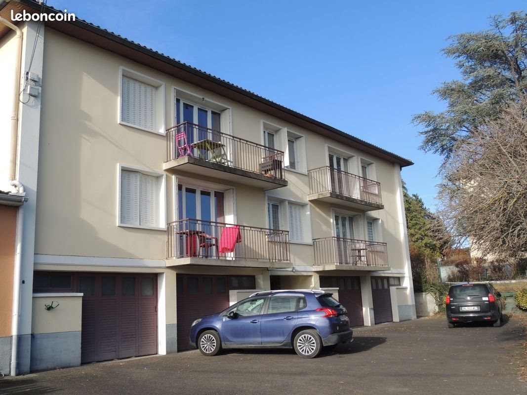 Appartement à louer, 63m², Riom