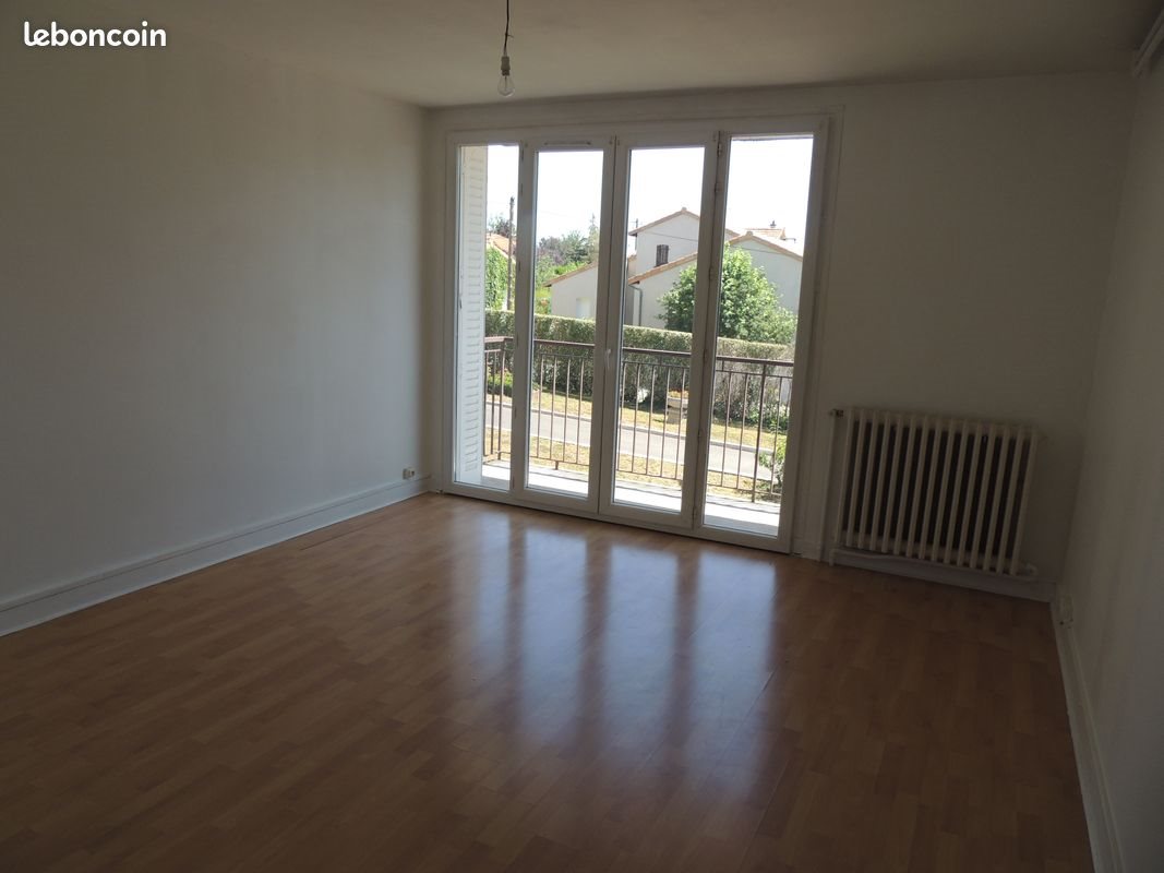 Appartement à louer, 63m², Riom