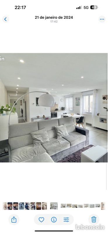 Appartement à vendre, 70m², Villeurbanne