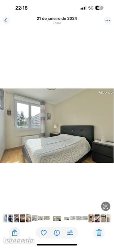 Appartement à vendre, 70m², Villeurbanne