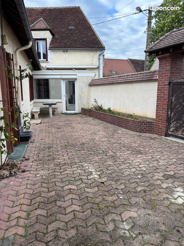 Maison à vendre, 110m², Chemilly-sur-Yonne