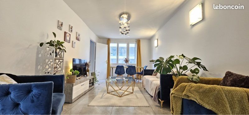 Appartement à vendre, 75m², Villeurbanne