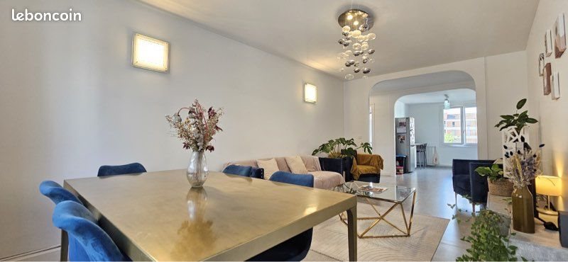 Appartement à vendre, 75m², Villeurbanne