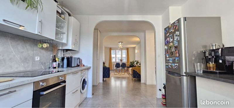 Appartement à vendre, 75m², Villeurbanne
