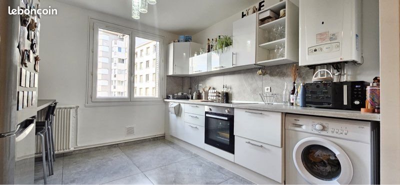 Appartement à vendre, 75m², Villeurbanne