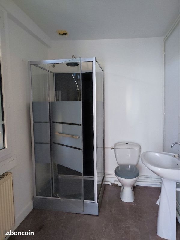 Appartement à louer, 60m², Saint-Léonard-de-Noblat