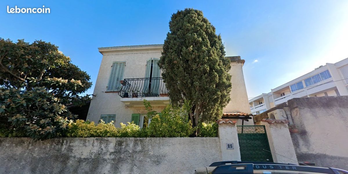 Maison à vendre, 125m², Marseille 8ème
