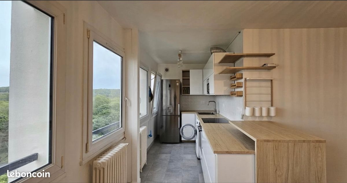 Appartement à louer, 50m², Maisons-Alfort