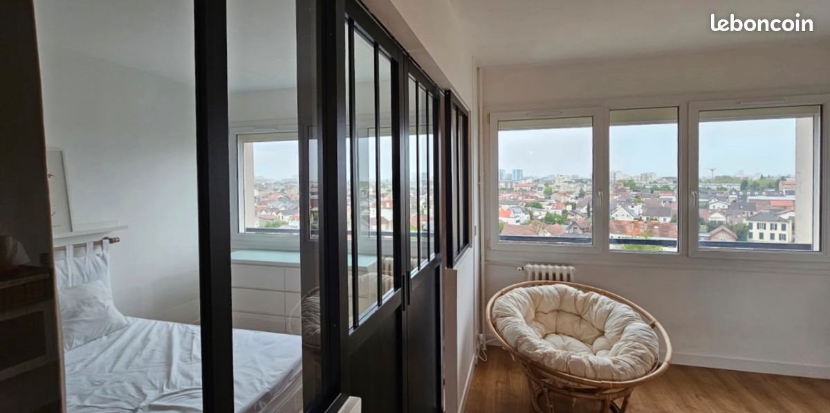 Appartement à louer, 50m², Maisons-Alfort