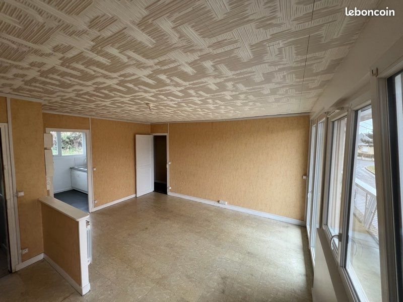 Appartement à louer, 54m², L'Aigle