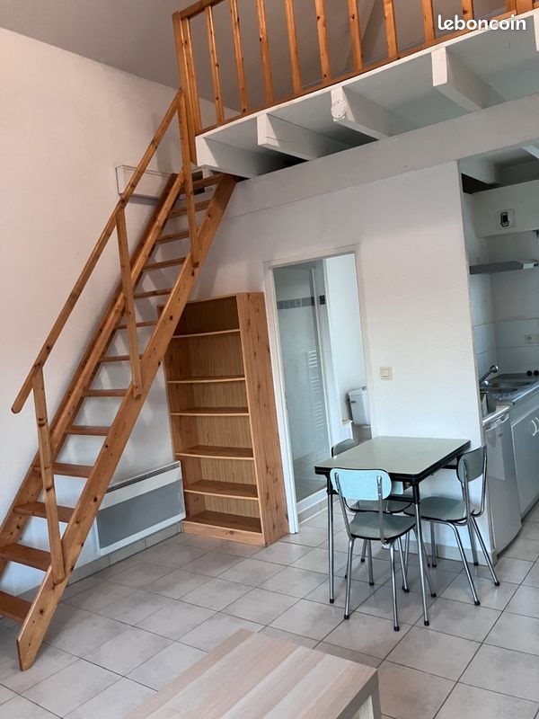Appartement à louer, 26m², Gradignan