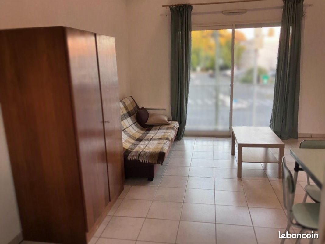 Appartement à louer, 26m², Gradignan