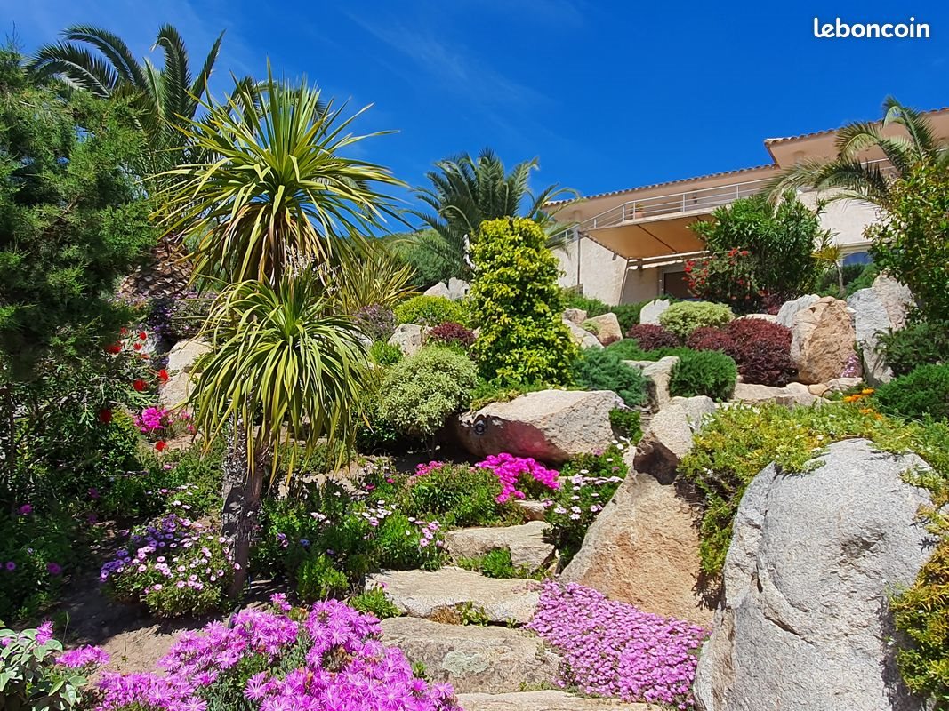 Maison à louer, 52m², Porto-Vecchio
