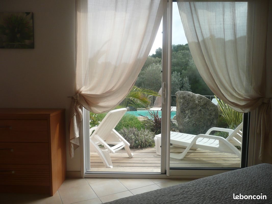 Maison à louer, 52m², Porto-Vecchio