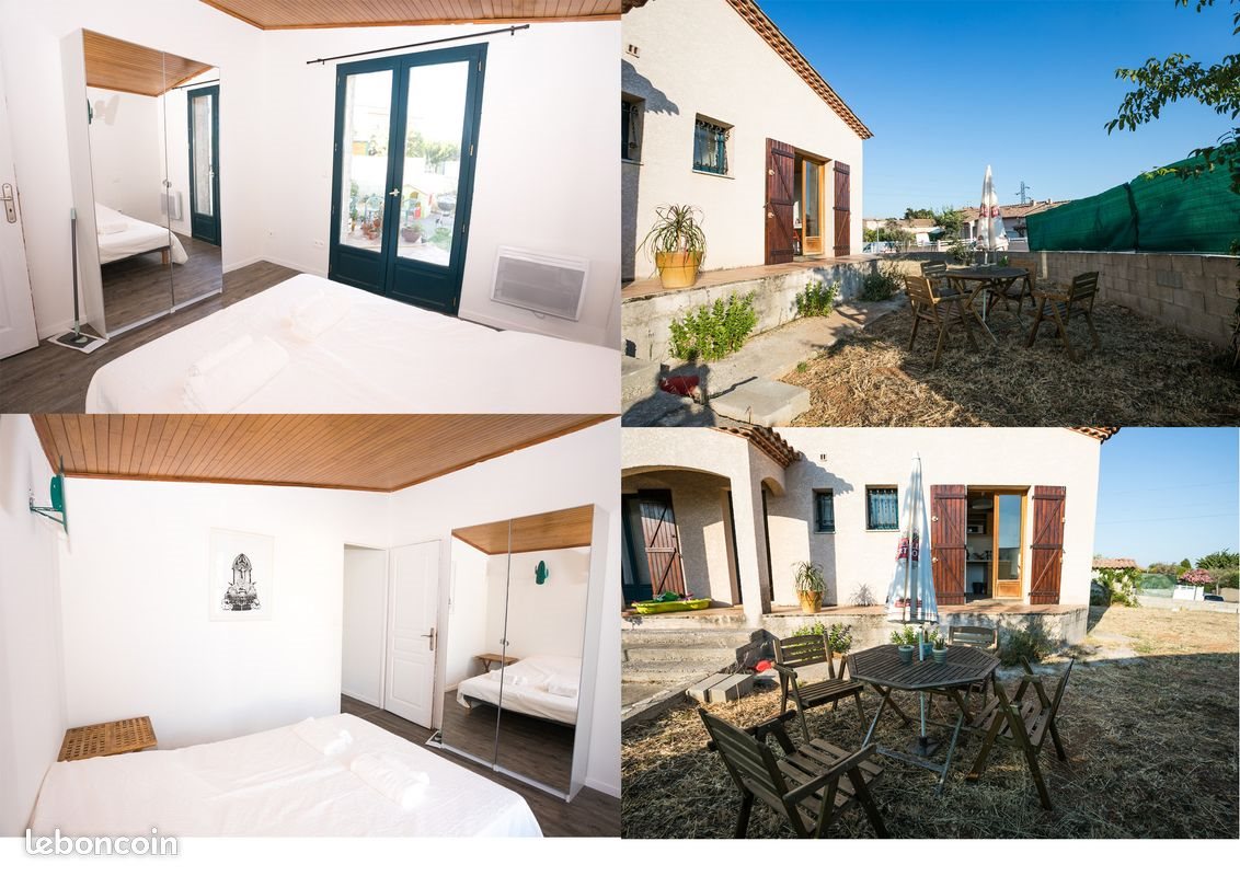 Appartement à louer, 21m², Mireval