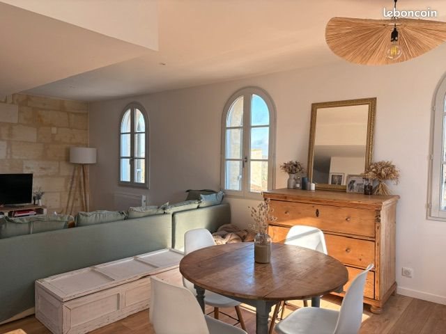 Appartement à louer, 52m², Branne