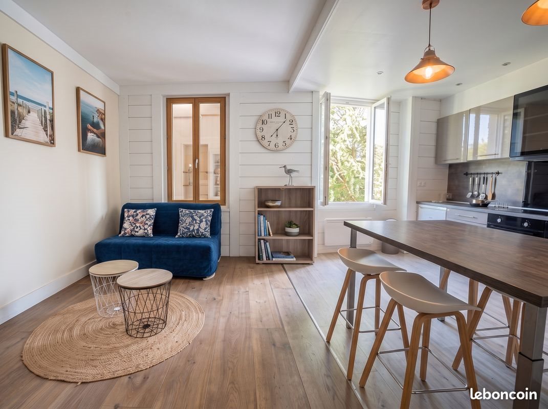Appartement à vendre, 36m², Annemasse