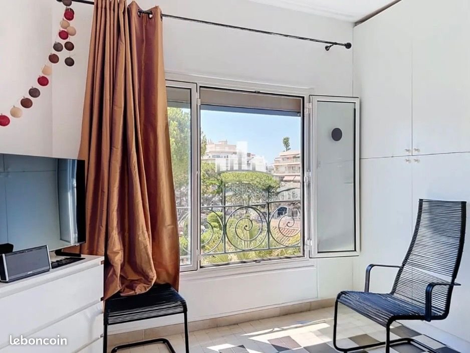 Appartement à vendre, 27m², Antibes