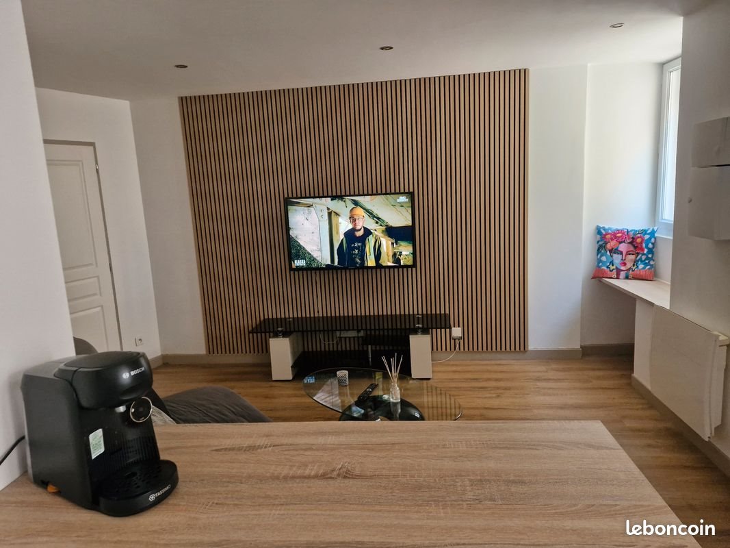 Appartement à vendre, 37m², Agen