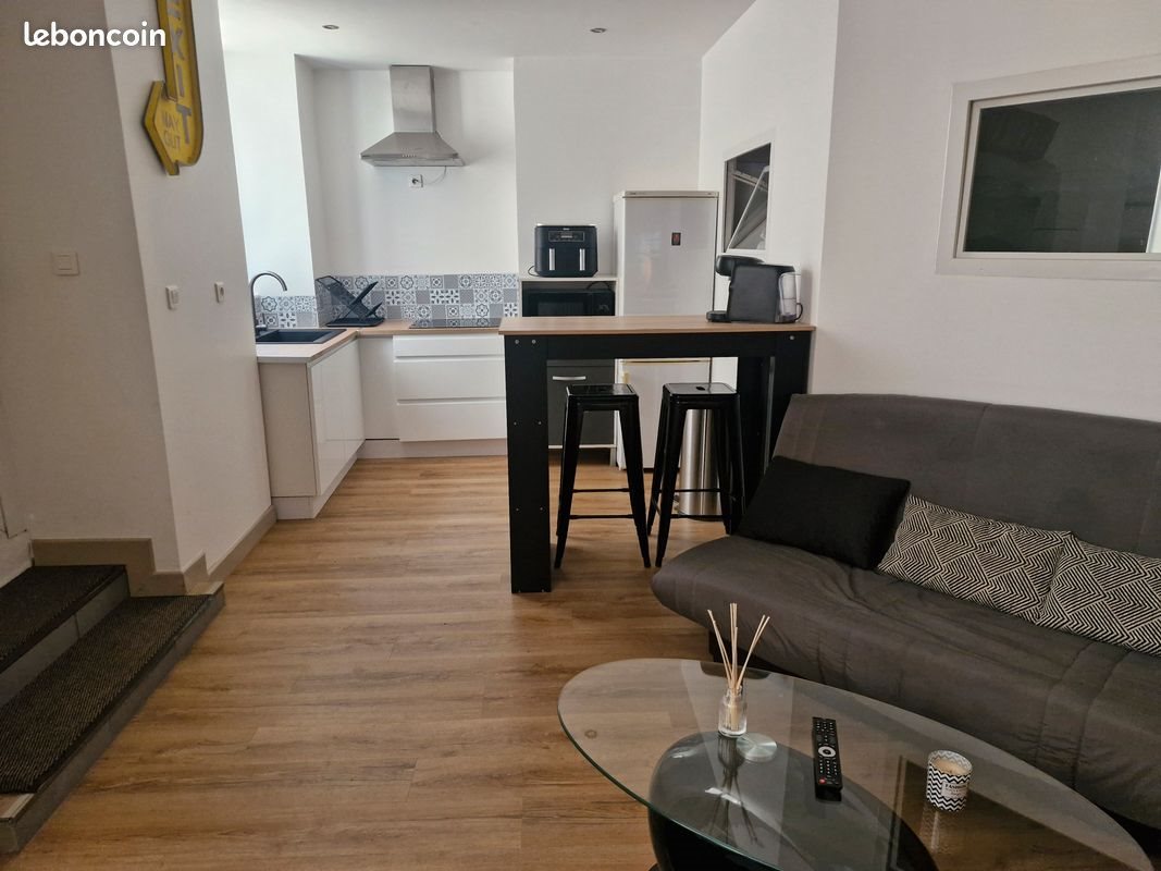 Appartement à vendre, 37m², Agen