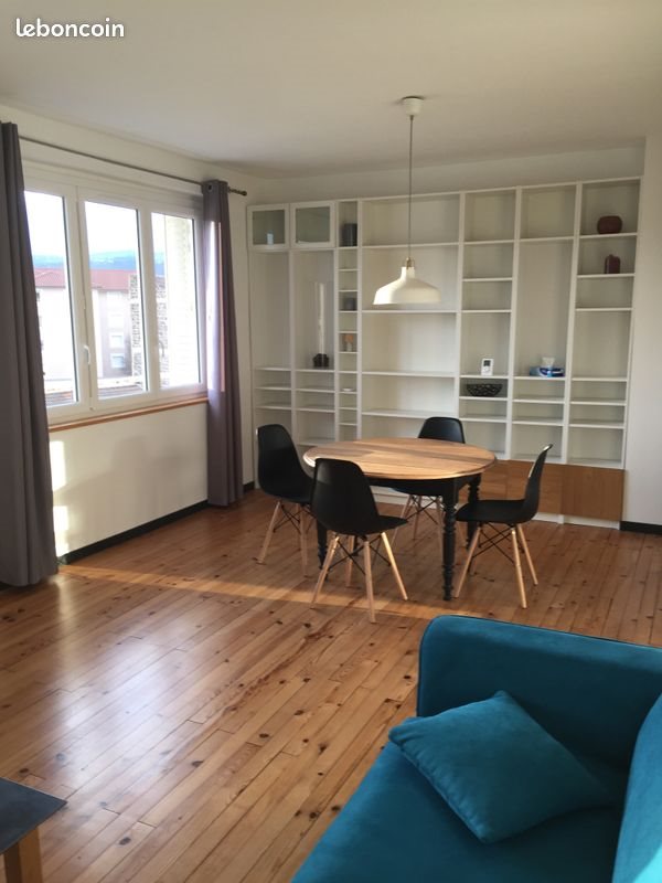 Appartement à louer, 69m², Clermont-Ferrand