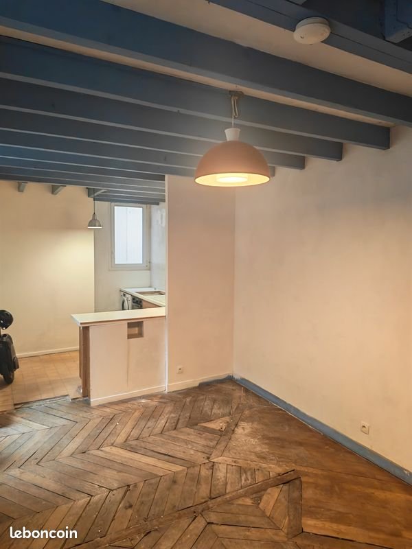 Appartement à vendre, 48m², Malakoff