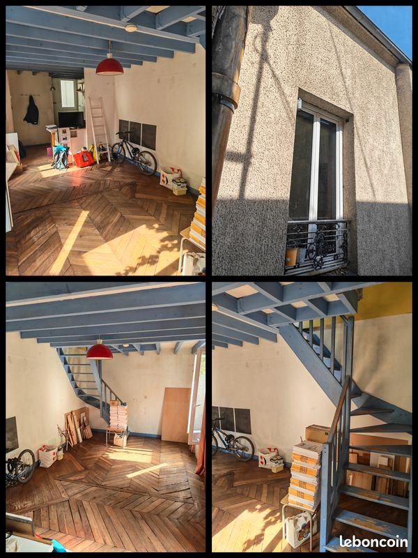 Appartement à vendre, 48m², Malakoff