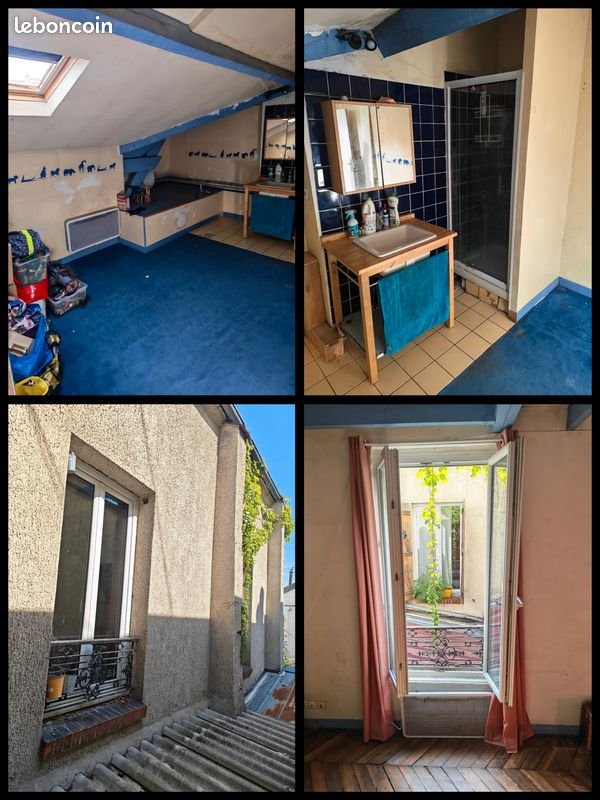 Appartement à vendre, 48m², Malakoff