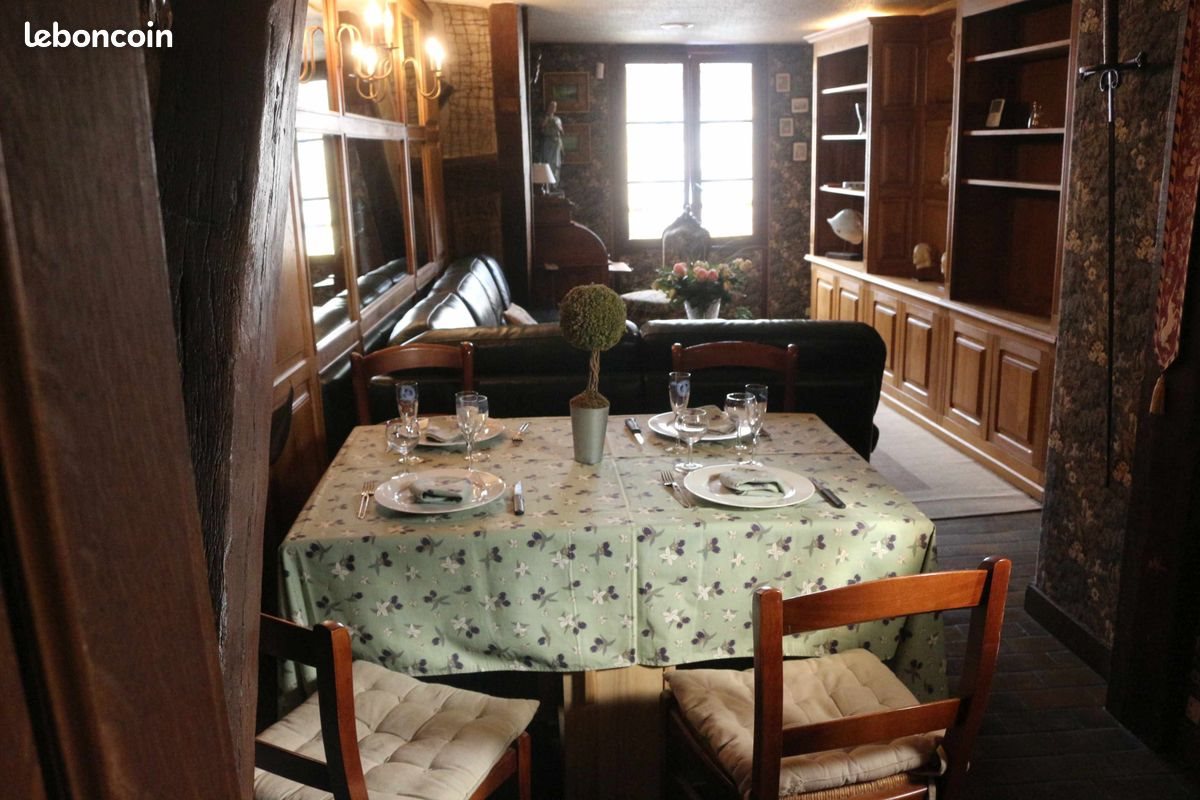 Appartement à louer, 41m², Compiègne