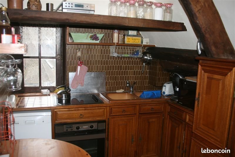 Appartement à louer, 41m², Compiègne