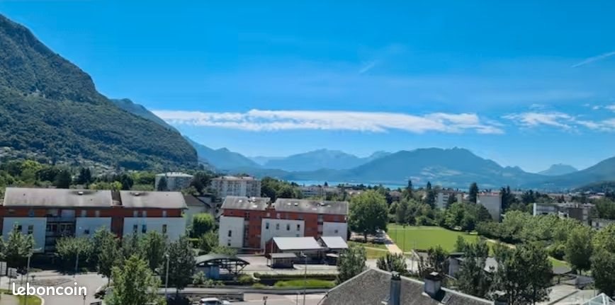 Appartement à louer, 25m², Annecy-le-Vieux