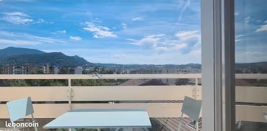 Appartement à louer, 25m², Annecy-le-Vieux