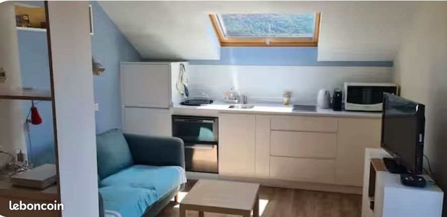 Appartement à louer, 25m², Annecy-le-Vieux