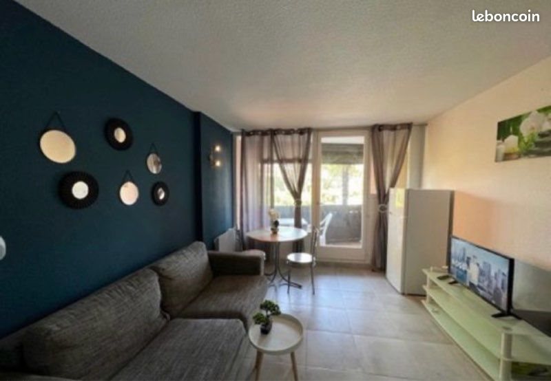 Appartement à louer, 26m², Fréjus