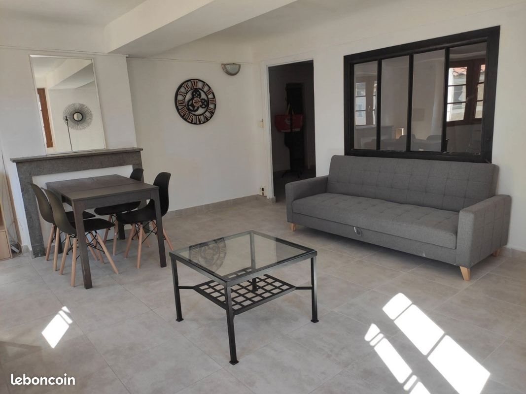 Appartement à louer, 52m², Toulon