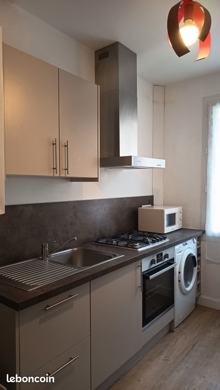 Appartement à louer, 56m², Le Havre