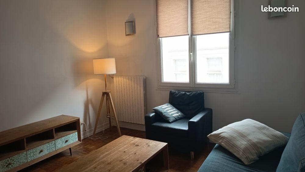 Appartement à louer, 56m², Le Havre