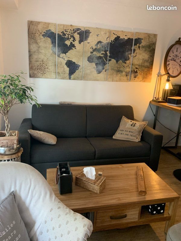 Appartement à louer, 51m², La Baule-Escoublac