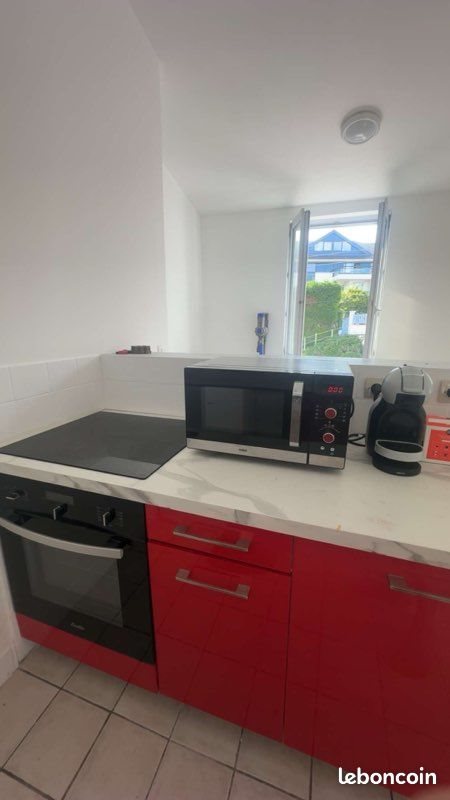 Appartement à louer, 34m², Le Havre