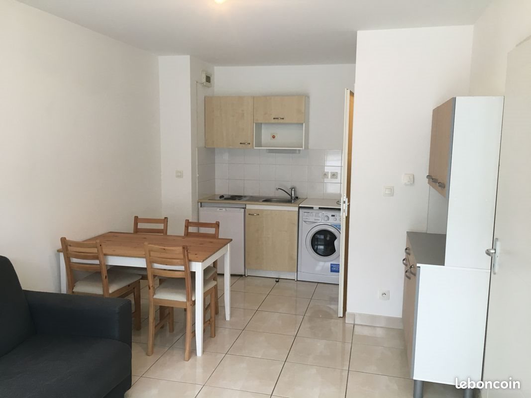 Appartement à louer, 32m², Nantes