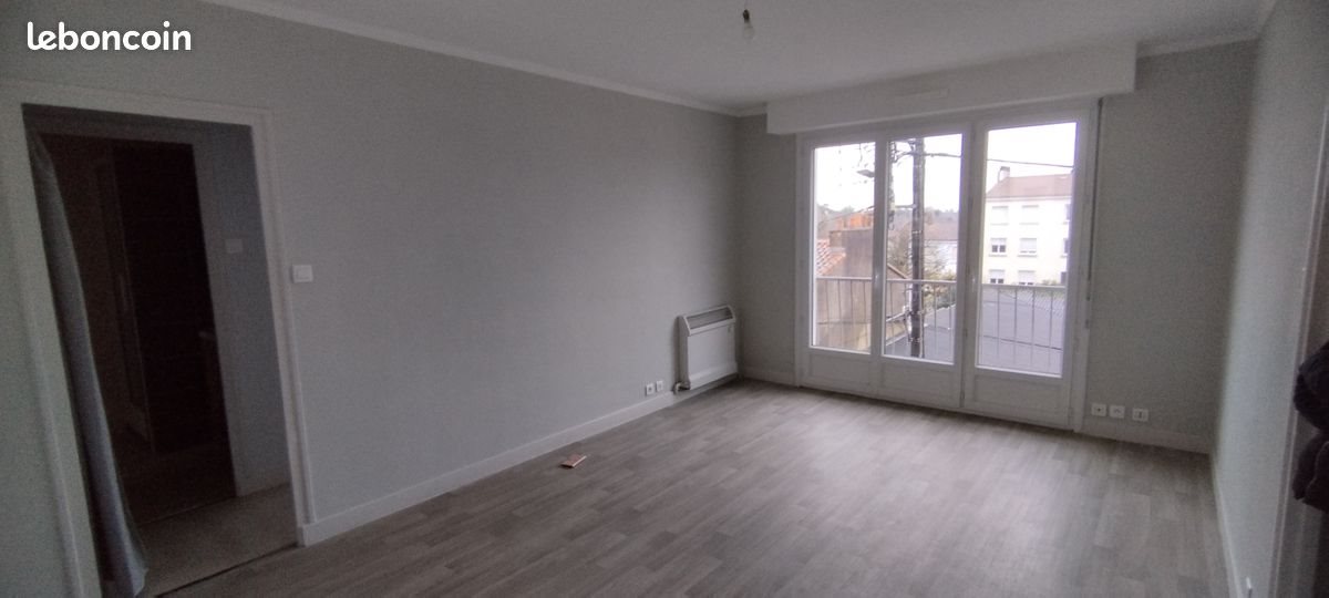Appartement à louer, 41m², La Roche-sur-Yon