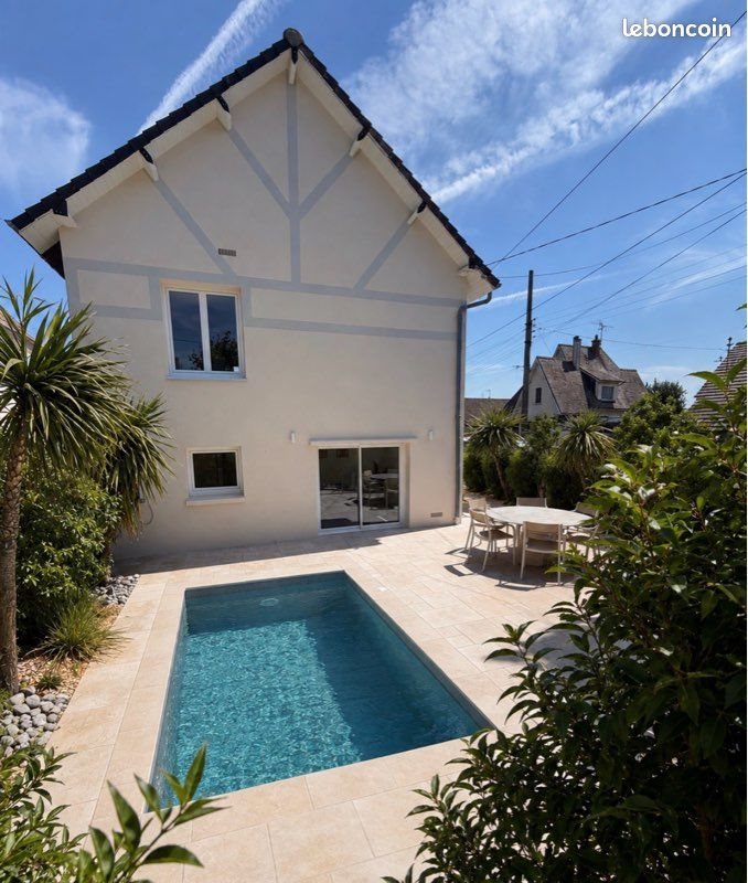 Maison à vendre, 134m², Ouistreham