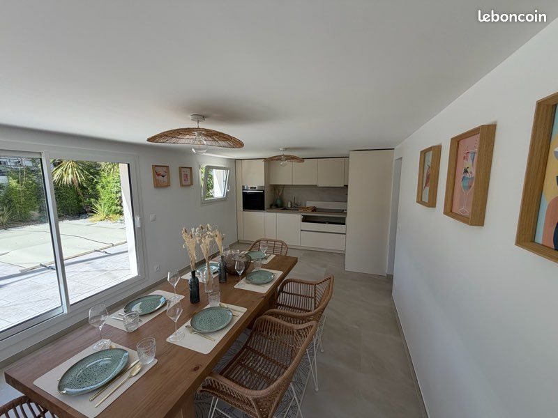 Maison à vendre, 134m², Ouistreham